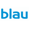 Blau
