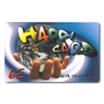 Pin Happy Card