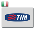 Pin TIM Italy