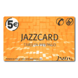 Pin JazzCard