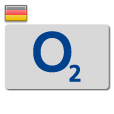 Pin O2 Alemania